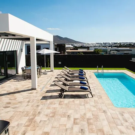 Blancazul Gazmira Playa Blanca