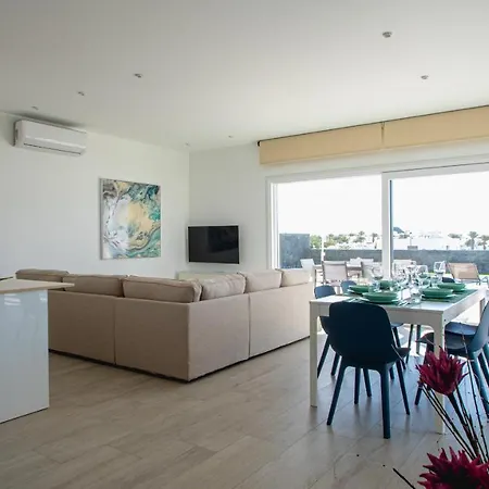 Villa Blancazul Gazmira Playa Blanca