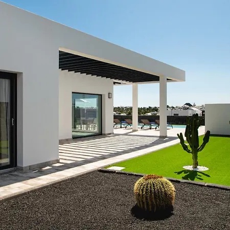 Blancazul Gazmira Playa Blanca