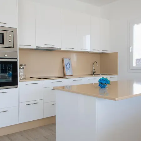 Blancazul Gazmira Villa Playa Blanca