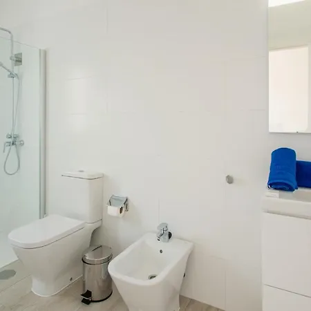 Blancazul Gazmira Playa Blanca