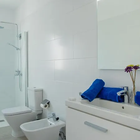 Blancazul Gazmira Playa Blanca