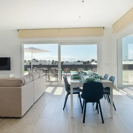 Blancazul Gazmira Villa Playa Blanca
