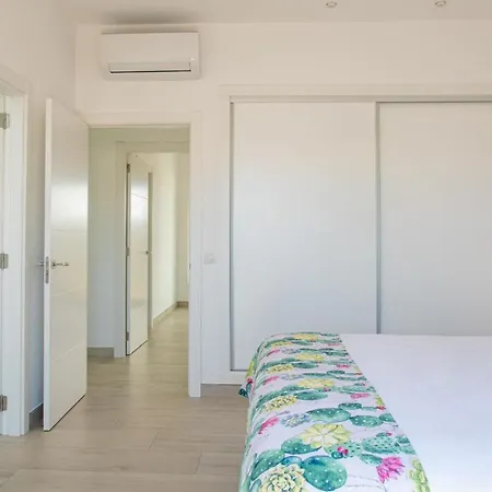 Blancazul Gazmira * Playa Blanca