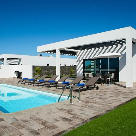 Blancazul Gazmira * Playa Blanca (Lanzarote)