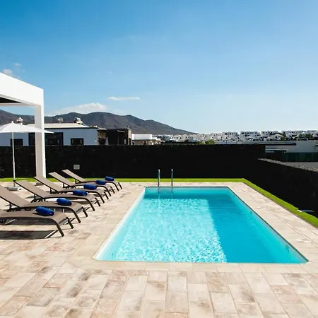 Villa Blancazul Gazmira Playa Blanca (Lanzarote)