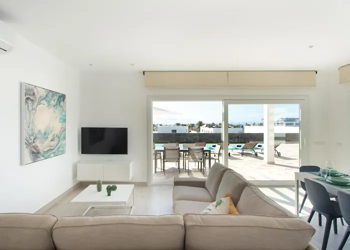 Вилла Blancazul Gazmira