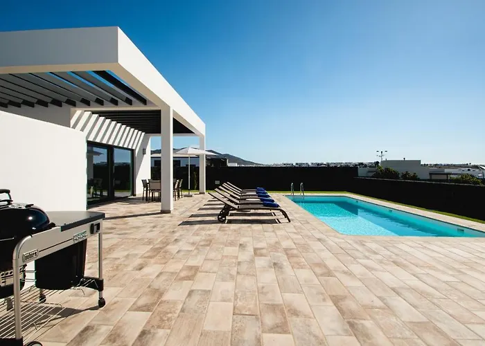 Вилла Blancazul Gazmira