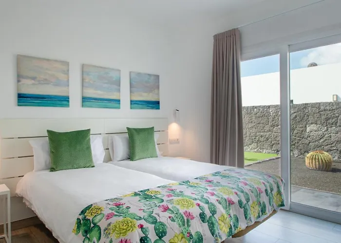 Villa Blancazul Gazmira Playa Blanca (Lanzarote)