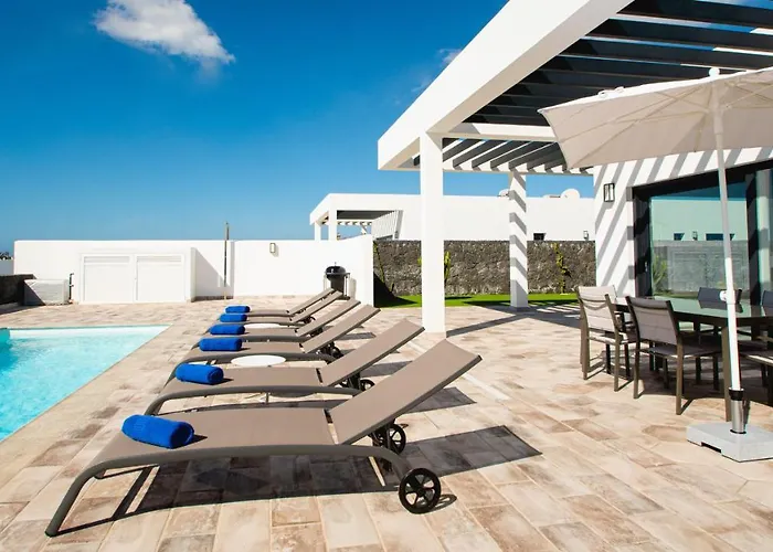 Villa Blancazul Gazmira