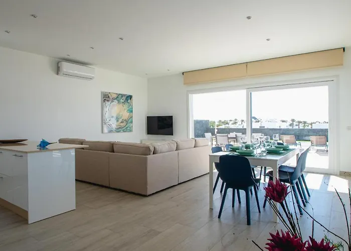 Вилла Blancazul Gazmira Коста Бланка