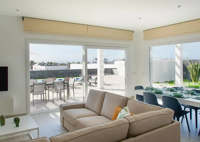 Villa Blancazul Gazmira *