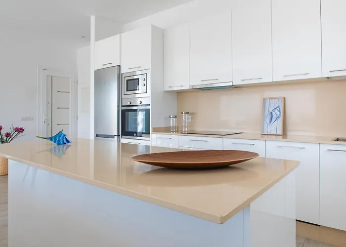 Blancazul Gazmira Вилла Коста Бланка