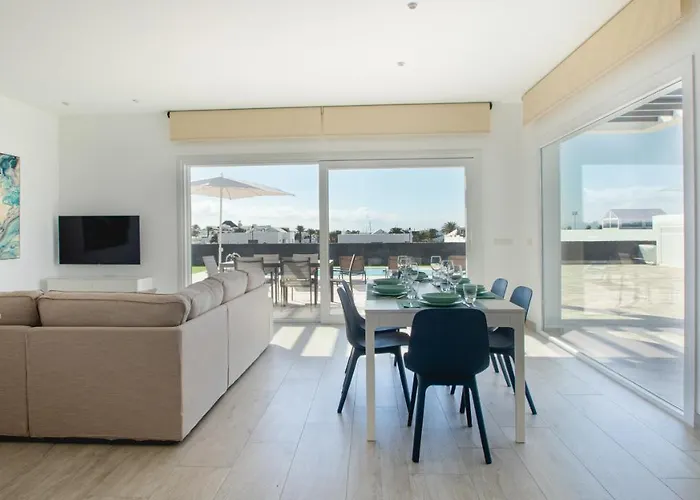 Blancazul Gazmira Villa Playa Blanca (Lanzarote)