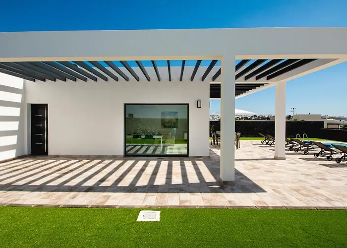 Blancazul Gazmira Playa Blanca (Lanzarote)