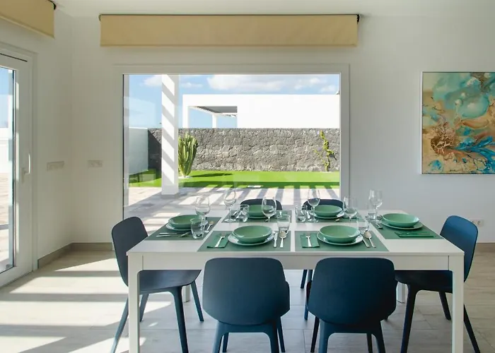 Blancazul Gazmira 别墅 *