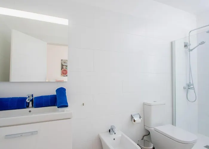 别墅 Blancazul Gazmira *