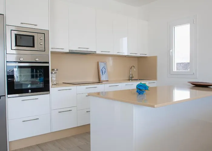 Blancazul Gazmira 别墅 普拉亚布兰卡