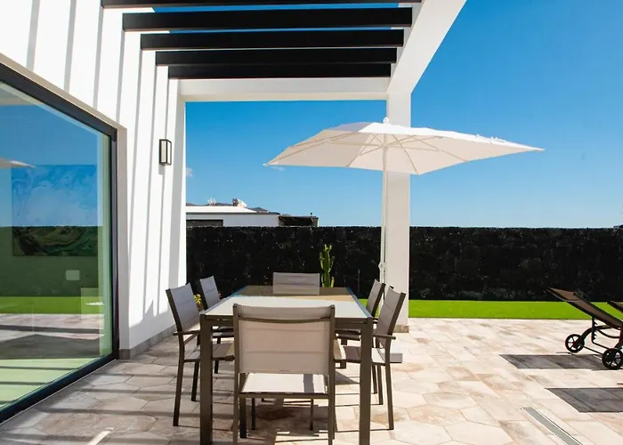 Blancazul Gazmira 别墅 *