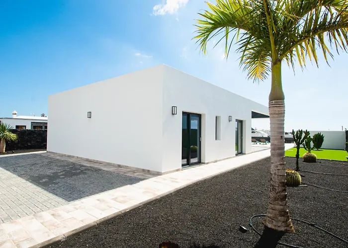 Blancazul Gazmira 别墅