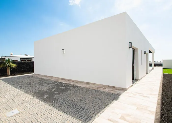 Blancazul Gazmira 别墅 *