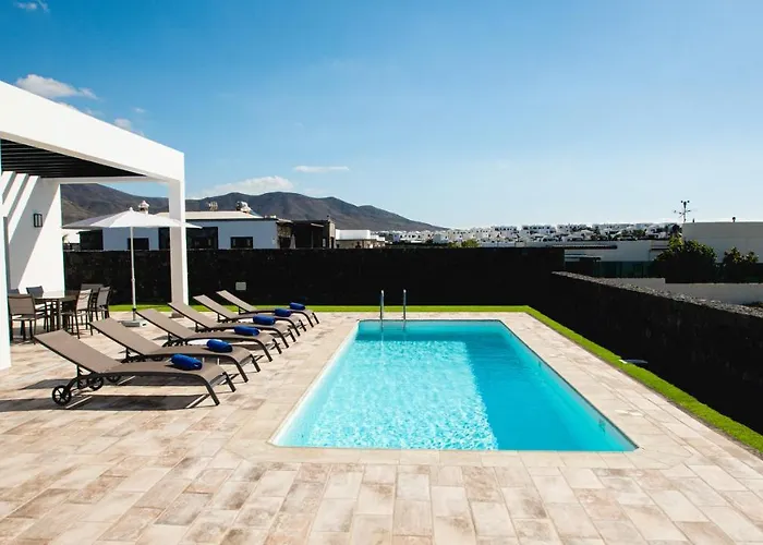 别墅 Blancazul Gazmira 普拉亚布兰卡